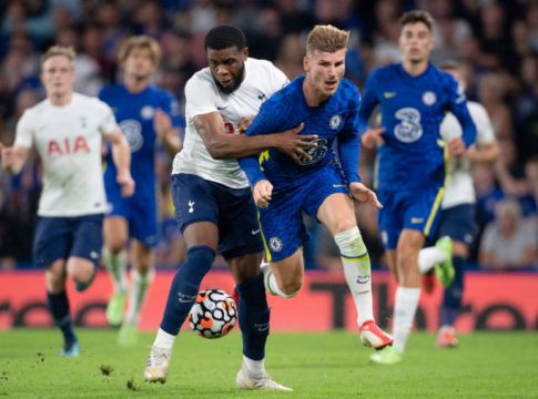 LIVE – Τότεναμ – Τσέλσι 0-2
