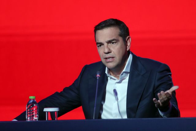 Τσίπρας – «Αν έχει το θάρρος ο Μητσοτάκης να προκηρύξει εκλογές» – Τι είπε για μετεκλογικές συνεργασίες