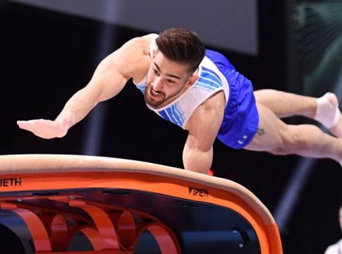 Δηλώθηκαν οι Έλληνες αθλητές για το παγκόσμιο πρωτάθλημα ενόργανης