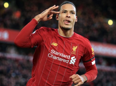 Λίβερπουλ: «Έσπασε» το αήττητο του Φαν Ντάικ στο Άνφιλντ η Λιντς