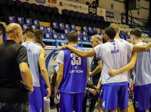 Ηρακλής – Με Κουζέλογλου στη Βουλγαρία