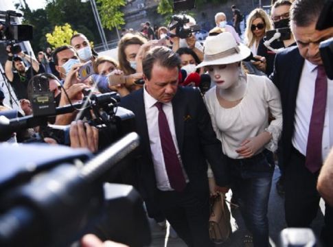 Επίθεση με βιτριόλι – Δεν εμφανίστηκε στο δικαστήριο η 37χρονη – Η λακωνική της δήλωση