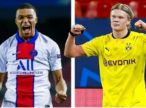 Πακέτο Εμπαπέ και Χάαλαντ θέλει η Ρεάλ το επόμενο καλοκαίρι