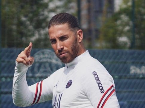 Τότε θα κάνει ντεμπούτο με την Παρί ο Σέρχιο Ράμος