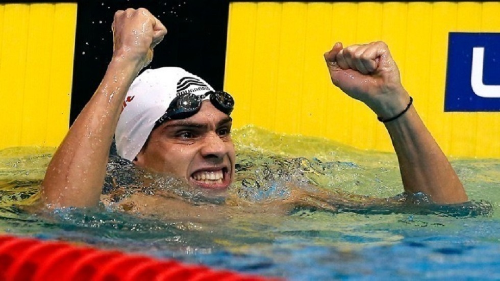 Οι επιδόσεις των Ελλήνων στο International Swimming League
