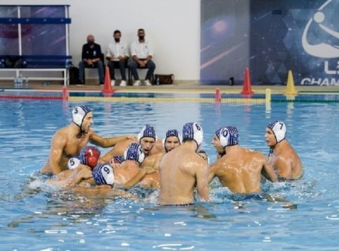 Απόλλων Σμύρνης – ΕΝΚΑ Κωνσταντινούπολης 12-9
