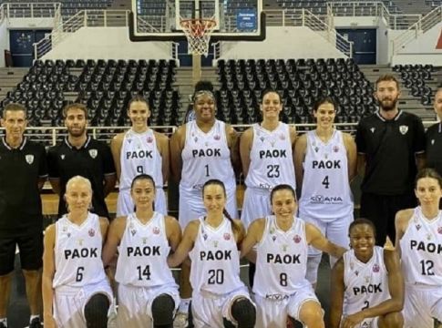 Δεύτερη ήττα και αποκλεισμός για τον ΠΑΟΚ (80-76)