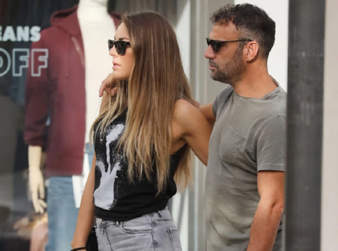 Χώρισε μία εβδομάδα πριν το γάμο – Τι έγινε με τον Λάμπρο Χούτο