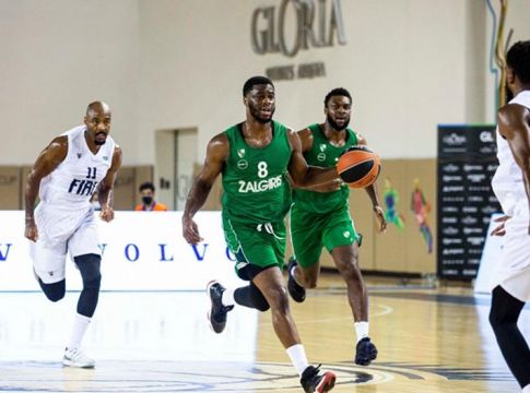 «Φιλική» ήττα για την Ζαλγκίρις