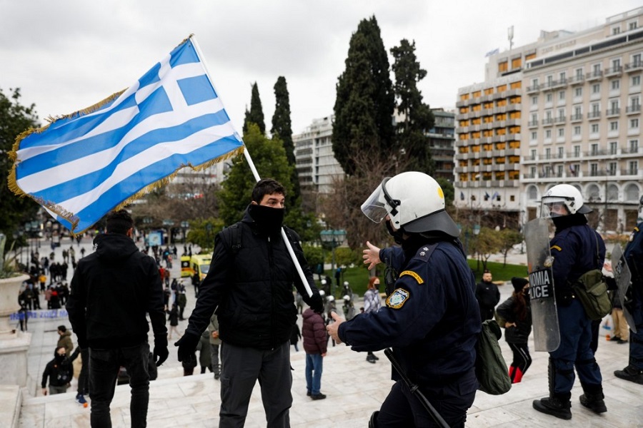 Αντιεμβολιαστές – Την Τρίτη τα πορίσματα της Δίωξης Ηλεκτρονικού Εγκλήματος για τις έρευνες στο Διαδίκτυο