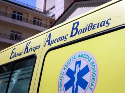 Τρένο συγκρούστηκε με φορτηγό έξω από τη Θεσσαλονίκη – Ένας τραυματίας