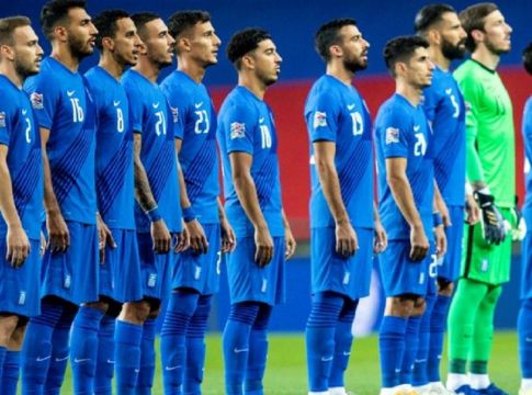 Μπορεί το γκολ η Εθνική