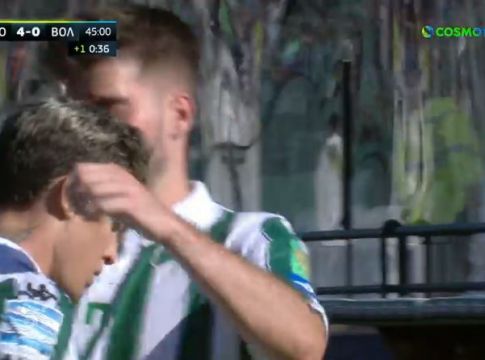 Χατζηγιοβάννης, Βιτάλ και 4-0 ο Παναθηναϊκός (vids)