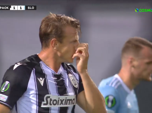 Μεγάλη ευκαιρία με τον Σβαμπ για τον ΠΑΟΚ (vid)