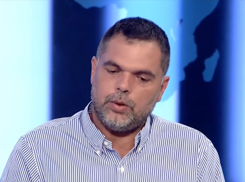 Παπανικολάου – «Ο Γκάλης έβαλε τα κλάματα μόλις του είπα για το Asperger»