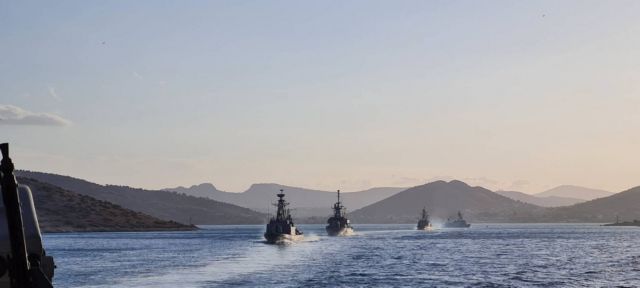 Νέα μελέτη – Τι δείχνει η στρατιωτική σύγκριση Ελλάδας – Τουρκίας