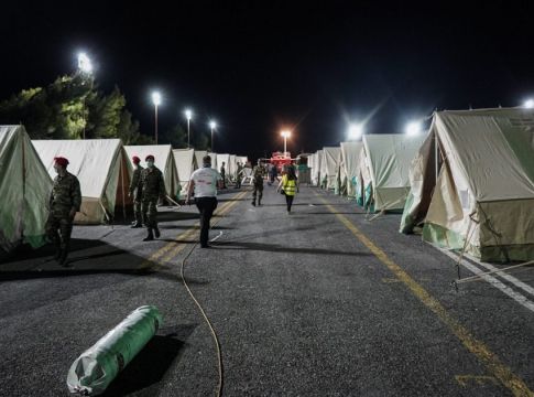 Σεισμός στην Κρήτη – Συνεχίζονται οι μετασεισμοί – Οδοιπορικό στις σεισμόπληκτες περιοχές