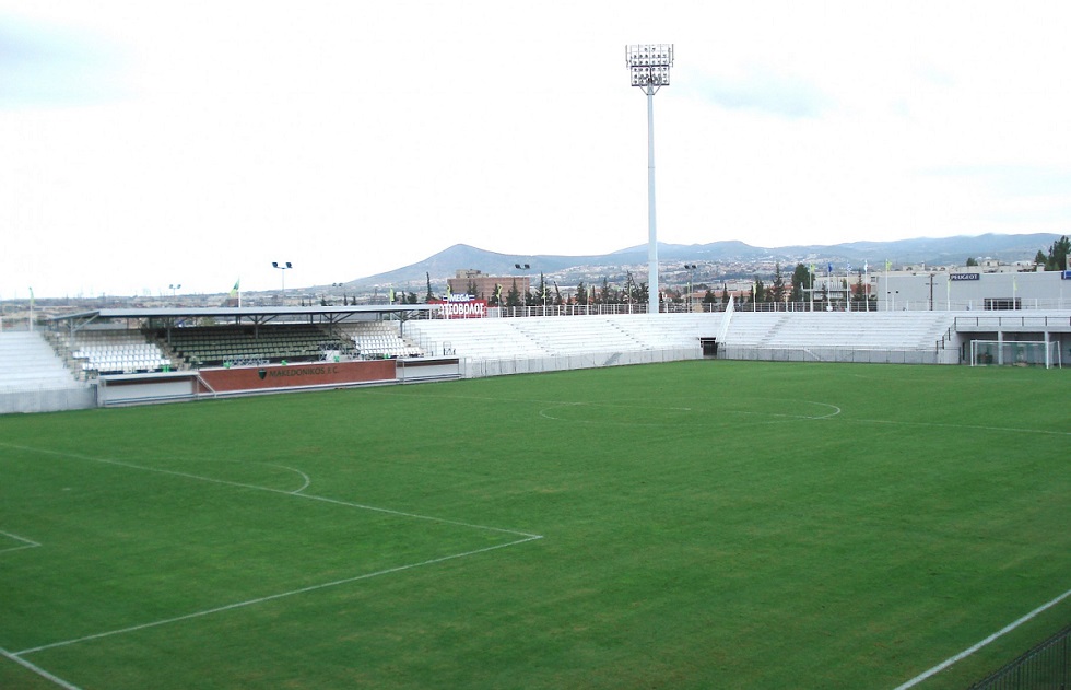 Στο γήπεδο του Μακεδονικού η έδρα του ΠΑΟΚ Β’ – Οριστικό «ναυάγιο» με Καυτανζόγλειο