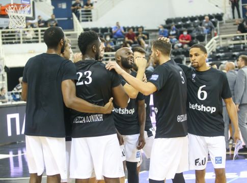 Επιστρέφει με ένα πρόβλημα από το Βελιγράδι ο ΠΑΟΚ