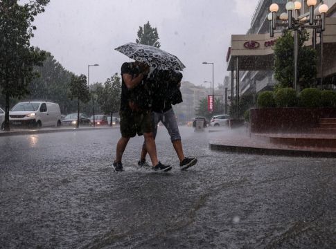 Καιρός – Πού θα «χτυπήσει» η κακοκαιρία Μπάλλος – Ανησυχία για νέα πλημμυρικά φαινόμενα
