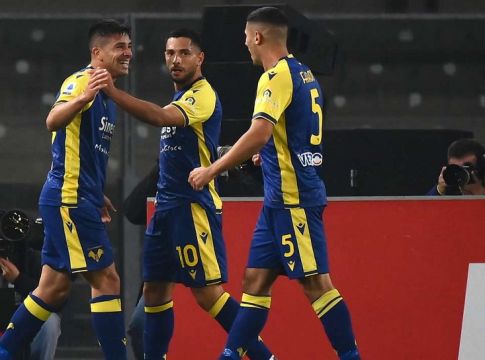 Βερόνα – Γιουβέντους 2-1 (vids)