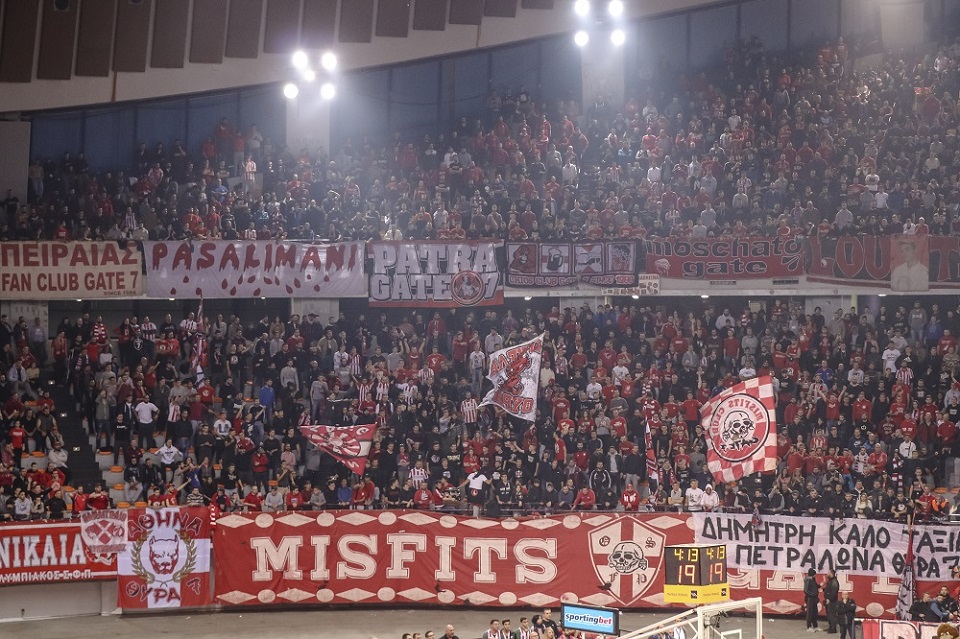 Ολυμπιακός – Κυκλοφόρησαν τα εισιτήρια για το παιχνίδι με τη Ρεάλ