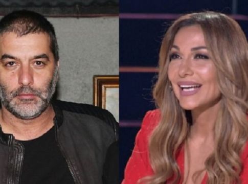 Βασίλης Μπισμπίκης – Αγωγή διαζυγίου από την πρώην σύζυγό του μετά την δημοσιοποίηση της σχέσης του με την Δέσποινα Βανδή!