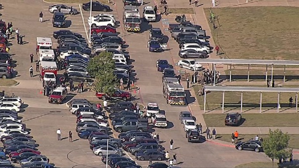 Τέξας – Πυροβολισμοί σε σχολείο – Αναφορές για πολλά θύματα