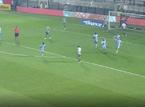 H απάντηση του Σάντσες για το 1-1 του Ιωνικού (vids)