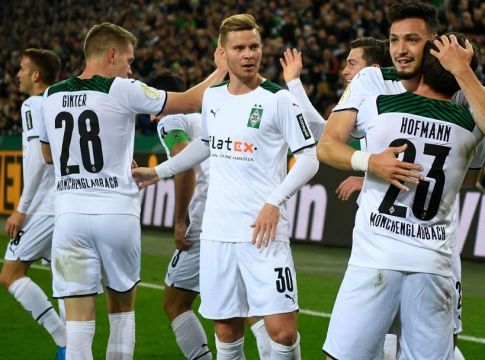 Γκλάντμπαχ – Μπάγερν Μονάχου 5-0