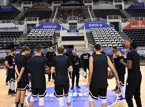 ΠΑΟΚ – Εκτός με Ηρακλή οι Λοβ και Κάρτερ
