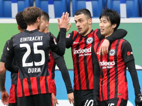 Το «κάστρο» της Άιντραχτ, η Χέρτα και ο αήττητος Κούντε (vid)