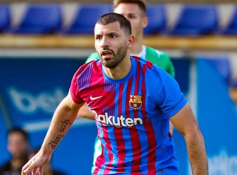 Αγουέρο – «Ο πατέρας μου έλεγε πάντα ότι δεν παίζω καλά»