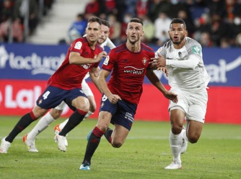Οσασούνα – Γρανάδα 1-1 – Πήρε τον βαθμό στις καθυστερήσεις η Γρανάδα