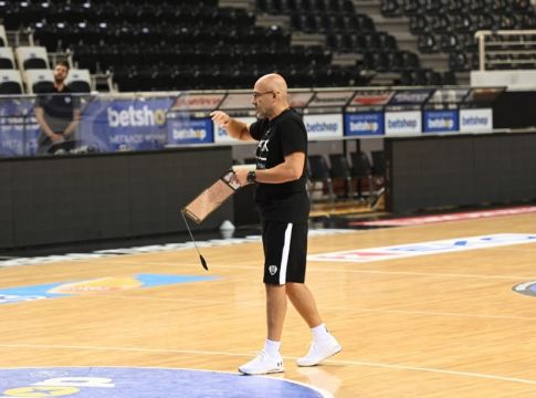 ΠΑΟΚ – Συνέχισαν το ατομικό πρόγραμμα Λοβ και Κάρτερ