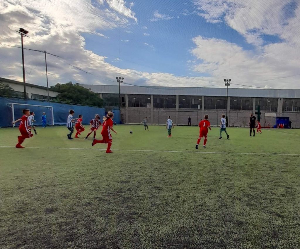 Ολυμπιακός – Η Κ11 νίκησε 5-3 τον Παναθηναϊκό (pics)