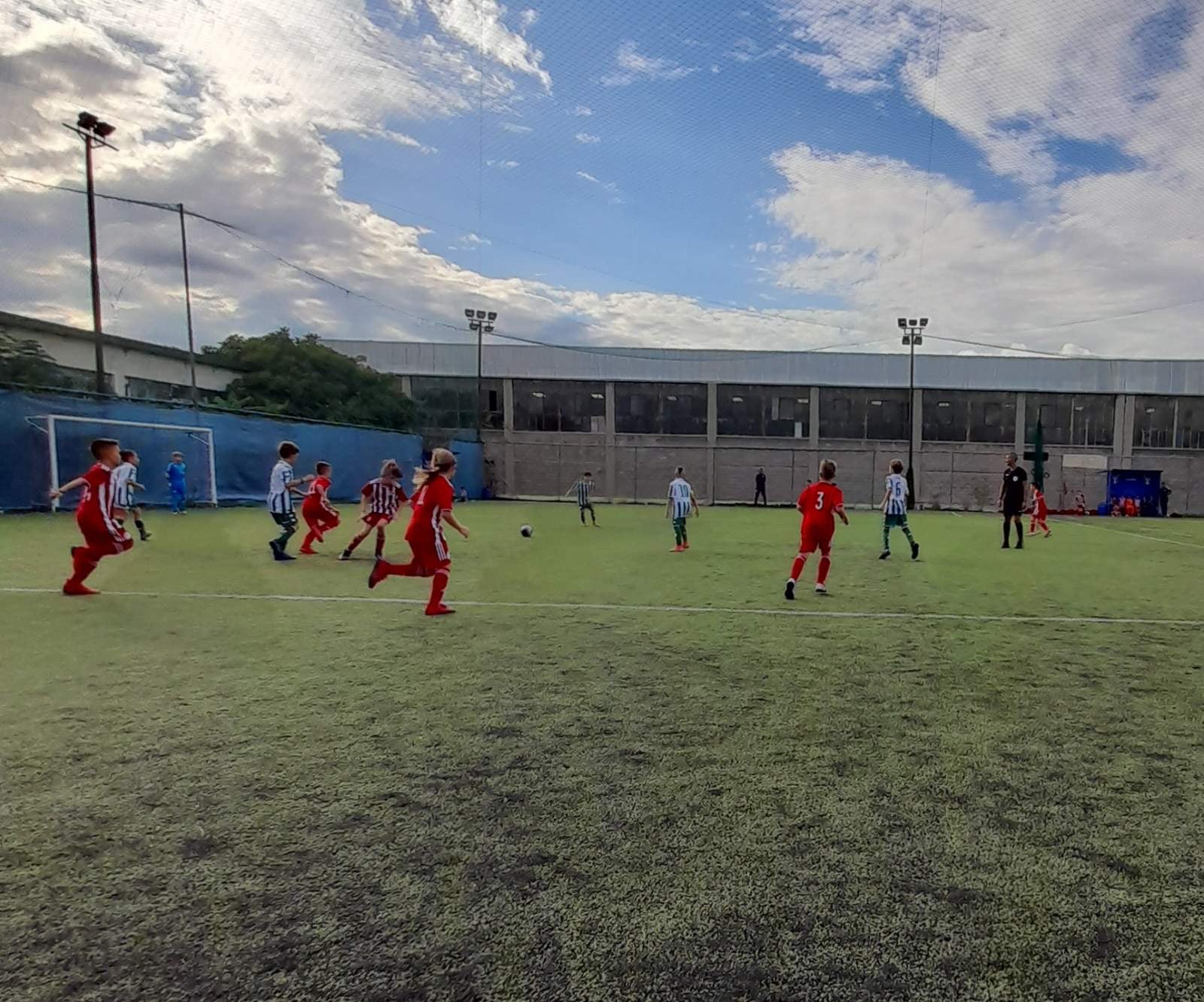 Ολυμπιακός – Η Κ11 νίκησε 5-3 τον Παναθηναϊκό (pics)