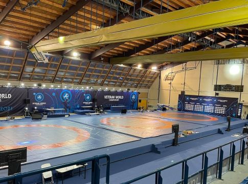 Πάλη – Η κλήρωση για τις κατηγορίες της Ελευθέρας