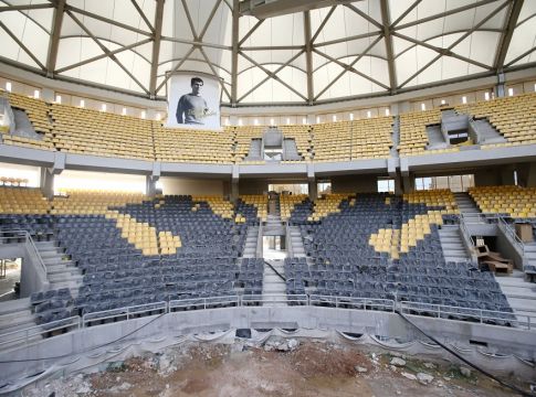 ΑΕΚ – «Ο Δικέφαλος Αετός, έμβλημα μίας ολόκληρης αυτοκρατορίας, κυριαρχεί και πάλι στο σπίτι μας!» (pics)