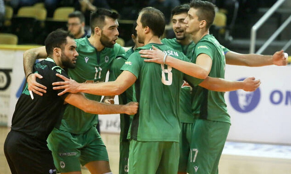 LIVE Streaming – Φίλιππος Βέροιας – Παναθηναϊκός
