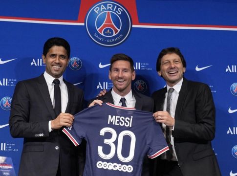 Λεονάρντο – «Ήταν έκπληξη για όλους να έρθει ο Μέσι στην Παρί»