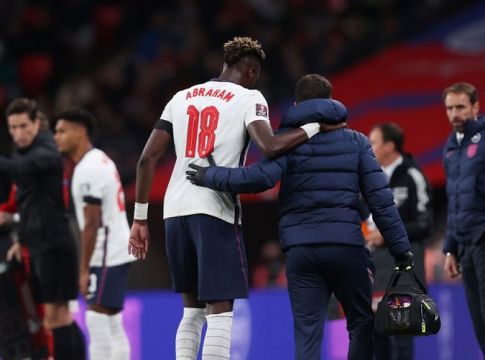 Ρόμα – Αμφίβολος ο Έιμπραχαμ για το ματς με την Γιουβέντους