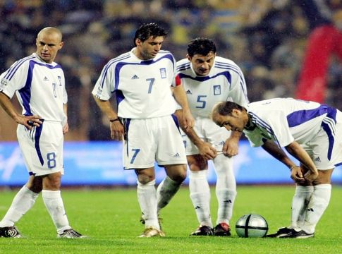 IFFHS – Αυτή είναι η κορυφαία ενδεκάδα όλων των εποχών για την Εθνική (pic)