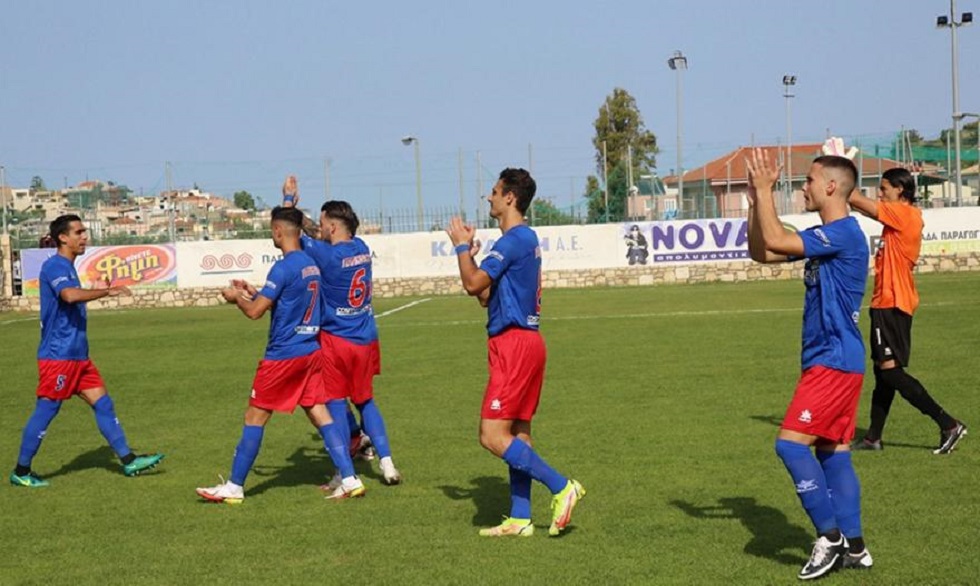 Πέρασε νικηφόρα από την Ιεράπετρα ο Πανιώνιος (0-2)