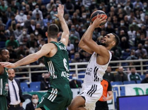 Έλι Οκόμπο – MVP της 7ης αγωνιστικής ο «δήμιος» του Παναθηναϊκού (vid)