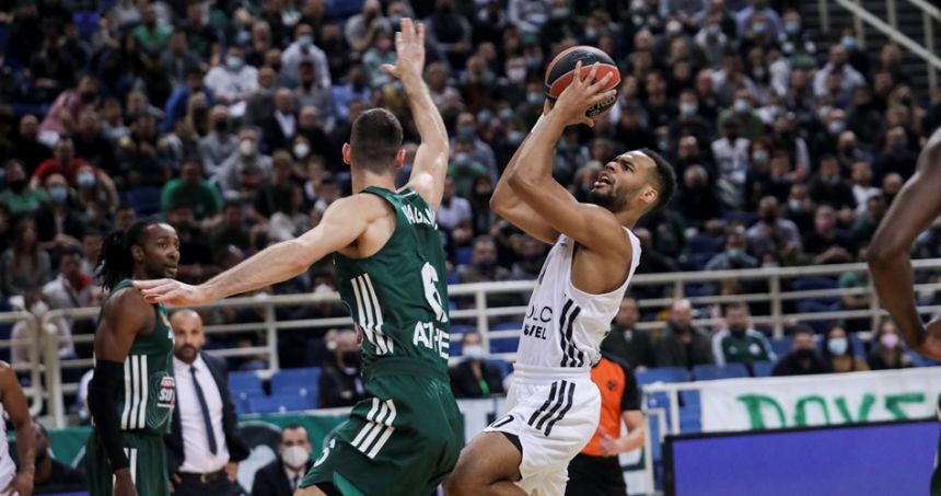 Έλι Οκόμπο – MVP της 7ης αγωνιστικής ο «δήμιος» του Παναθηναϊκού (vid)