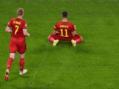 Καράσκο, Λουκάκου και 2-0 το Βέλγιο (vids)