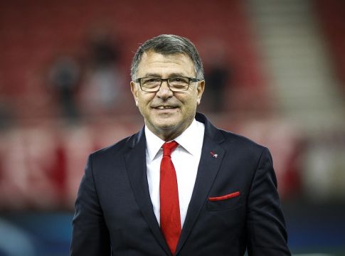Λεμονής – «Πόσες εθνικές έχουν την πολυτέλεια να διαθέτουν Μανωλά, Σωκράτη και Σιόβα;»