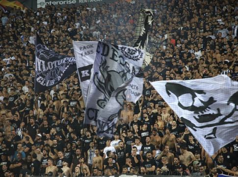 Με 1.000 οπαδούς στην Κοπεγχάγη ο ΠΑΟΚ