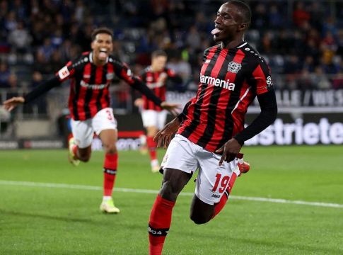 Μπίλεφελντ – Λεβερκούζεν 0-4